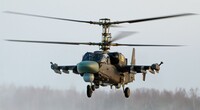 Силы беспилотных систем уничтожили FPV-дроном российский вертолет Ка-52