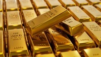 Цена на золото обвалилась до четырехмесячного минимума