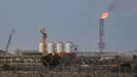 Арабские Эмираты снова запустили крупнейший газоперерабатывающий завод страны