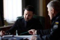 Зеленский предупредил о подготовке россией нового массированного удара по Украине