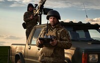 Враг в течение дня запустил по Украине еще 556 дронов – Воздушные силы