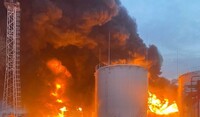 В Генштабе подтвердили поражение Киришского НПЗ