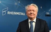 Гендиректор немецкой Rheinmetall подверг критике украинских производителей БПЛА