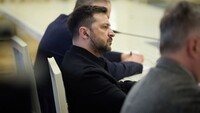 Президент прокомментировал заявление Рубио о требовании к Украине вывести войска из Донбасса