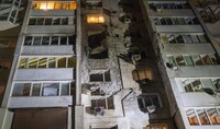 В Одессе возросло количество пострадавших в результате ночной атаки