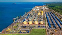 СБУ подтвердила поражение нефтетерминала Усть-Луга на Балтике