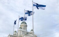 В Финляндии упали неизвестные дроны возле границы с россией
