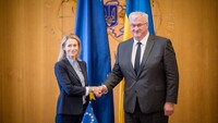 В Киев прибыли Кая Каллас и министры стран-членов ЕС