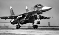 Россия потеряла еще один истребитель-бомбардировщик Су-34