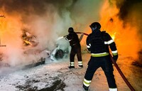 Войска рф нанесли удары по западным и центральным областям: какие последствия