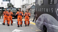 NASA впервые с 1972 года отправило астронавтов к Луне