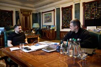 Готовим решения для усиления пехоты, системы контрактов и реагирования на СОЧ – Зеленский