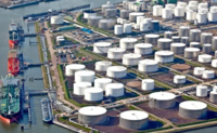 Беспилотники повредили нефтепровод возле порта Приморска