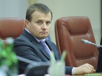Яценюк дал Демчишину месяц на то, чтобы выбрать поставщика газа