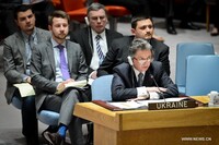 Украина избрана непостоянным членом Совбеза ООН