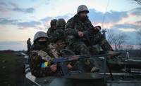 Украина готовится отводить вооружение на Донетчине