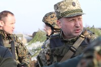 Россия не собирается прекращать политику военной эскалации – Турчинов