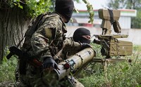 Террористы ночью возобновили обстрелы на Донбассе – штаб АТО