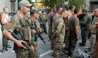 До конца недели боевики освободят группу украинских заложников