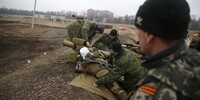 Боевики обстреляли позиции ВСУ под Авдеевкой