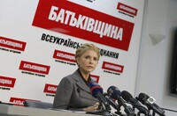 В «Батькивщине» после окончания первого тура вспомнили, что могут инициировать смену состава ЦИК
