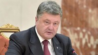 Порошенко заявил, что на Корбане не остановится