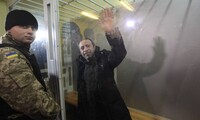Корбана похитили неизвестные прямо из зала суда – Филатов