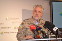 Жебривский отреагировал на просьбу Яроша перенести выборы в Мариуполе