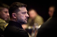 Украина зарезервировала годовой запас нефти у стран Ближнего Востока – Зеленский