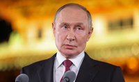 Путин объявил о «32-часовом Пасхальном перемирии» с Украиной