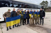 Лубинец рассказал детали возвращения из российского плена семерых гражданских украинцев