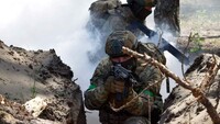 В Генштабе рассказали, сколько раз россияне нарушили «пасхальное перемирие»
