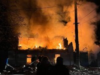 Повреждены дома и погибшие жители: последствия атаки рф на Одессу