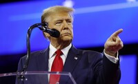 Трамп пригрозил уничтожить все корабли Ирана в зоне блокады