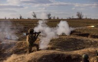 Силы обороны отошли на новые рубежи возле Миропольского на Сумщине
