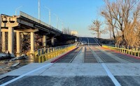 В ВСУ сообщили о состоянии дамбы Печенежского водохранилища после удара рф