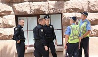 Официально: украинская милиция стала полицией