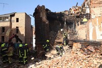 В Днепре возросло количество погибших в результате ночной атаки, поисковые работы завершены