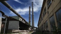 Черниговская ТЭЦ приостановила работу после массированной атаки рф