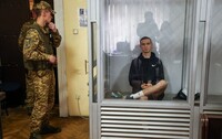 Подозреваемый в убийстве Фарион объявил голодовку