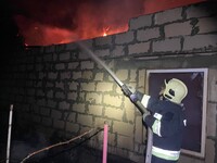 В Чернигове в результате ночной атаки погиб 16-летний подросток, есть раненые