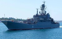 Дроны СБУ ударили сразу по трем российским кораблям в оккупированном Крыму