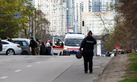 Теракт в Киеве: полицейским, скрывшимся с места стрельбы, сообщили о подозрении