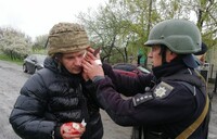На Днепропетровщине мужчина во время задержания бросил гранату в полицейских, есть раненые