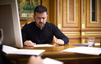 Зеленский подписал законы о промышленном безвизе и общем энергорынке с ЕС