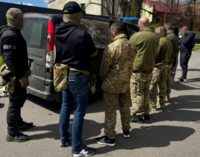 Задержание работников ТЦК в Одессе: стали известны подробности похищения мужчины