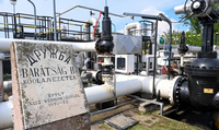 Украина завершила ремонт поврежденного участка нефтепровода «Дружба»