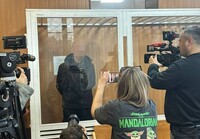 Суд в Одессе взял под стражу полицейского и военных ТЦК по делу о вымогательстве взятки