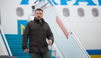 Зеленский на Кипре договорился о новых взносах в PURL