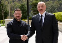 Украина и Азербайджан подписали шесть документов о сотрудничестве